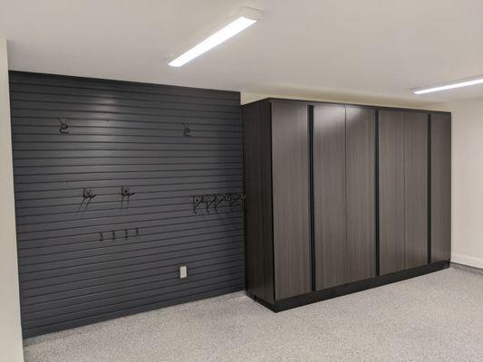 Triton Garage & Closet Systems