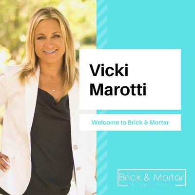 Welcome VIcki!