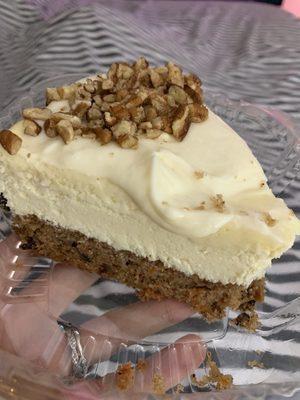 Carrot Cake Cheesecake