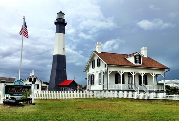 Tybee Island Light Station and Museum