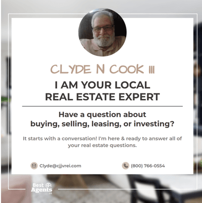 Here for ALL of your Real Estate investing needs!