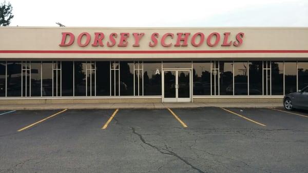 Dorsey Schools Roseville Campus