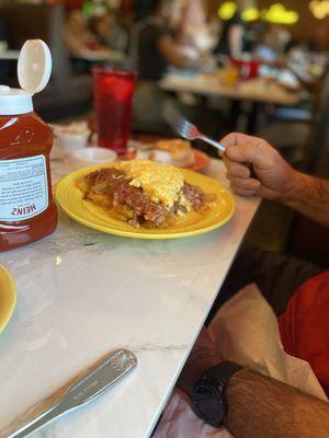 Hobo Hash Stack