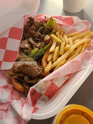 Philly Cheesesteak