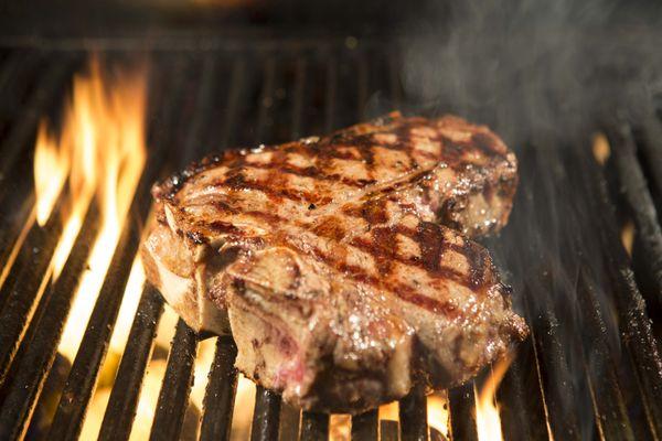 T-Bone Steak