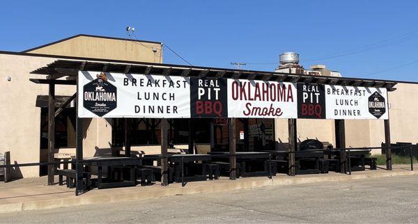 Oklahoma Smoke