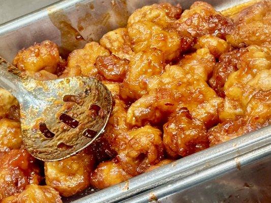 Sweet & Sour Chicken - April 2023