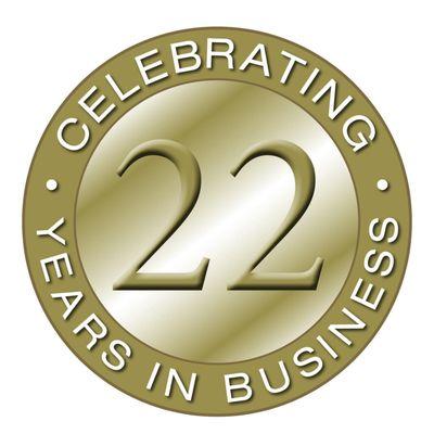 2024 is our 22nd year in business