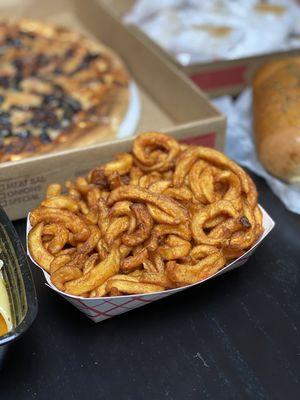 curly fries