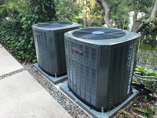 Residential Heating and AC Repair