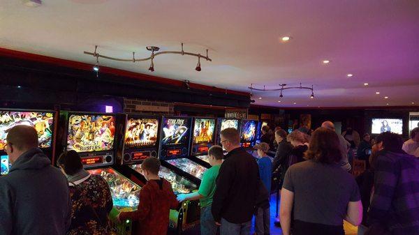 Starport Arcade and Pub