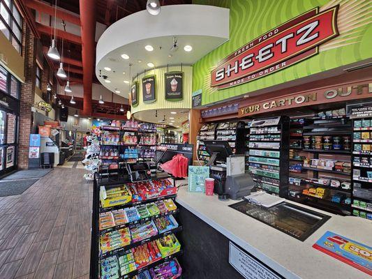 Sheetz