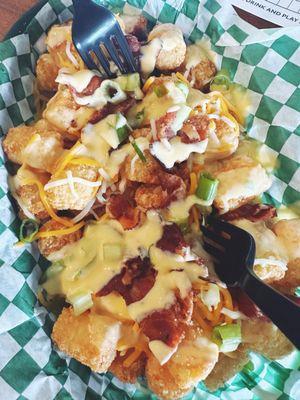 Loaded Tots