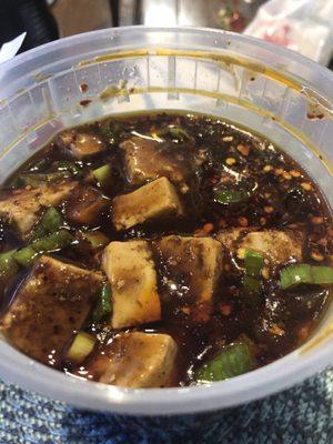 S22. Mapo Doufu  S22. 麻婆豆腐