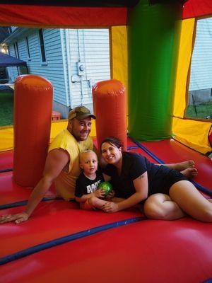 Bouncy Fun for all ages