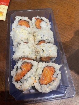 Spicy Salmon Roll