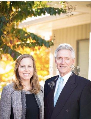 Dr. Todd Mullikin & Dr. Jennifer Wohlers