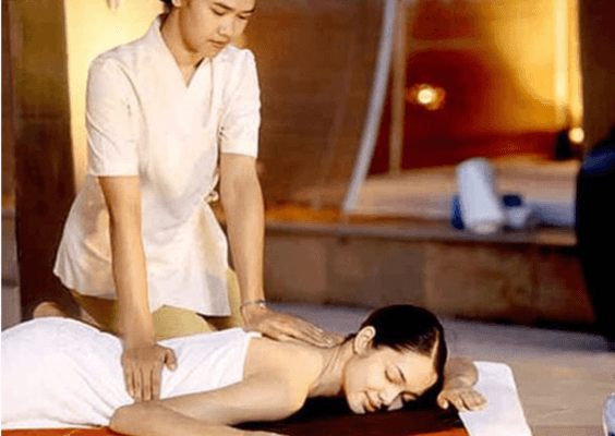 Bamboo Massage & Spa