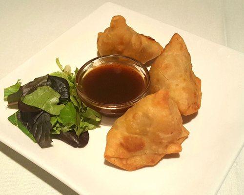 Vegetable Samosa