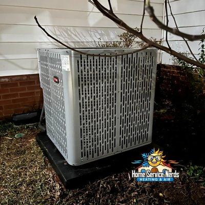 RunTru by Trane Heat Pump