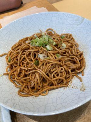 Sesame Noodles