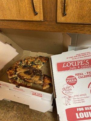 Louie's Pizza