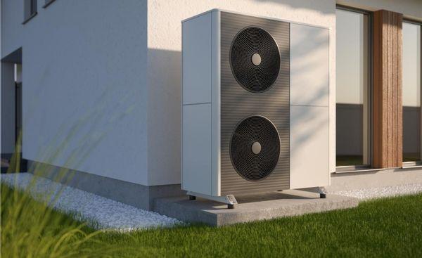 AC & Heat Pumps.