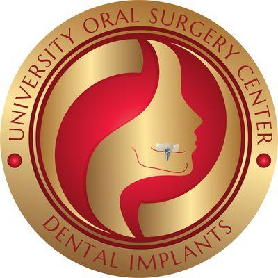 University Oral Surgery Center Logo