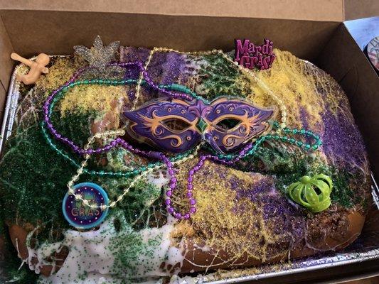 King Cake