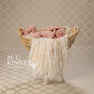 Over 500 Newborns have been photographed by M.C. Kinney Photography over the last 15 years.