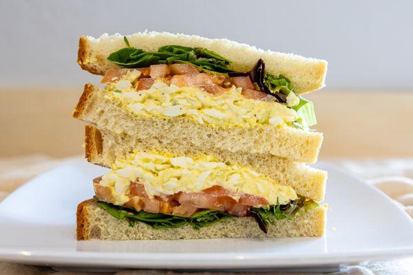 Egg Salat Sandwich