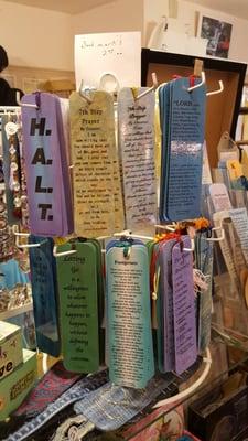 Book marks