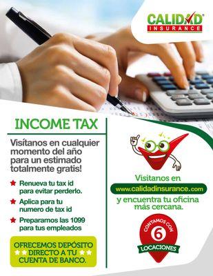 Calidad Insurance