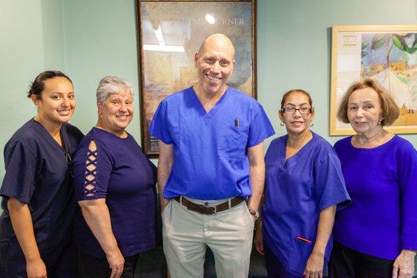 Sheldon Lindenfeld, DDS