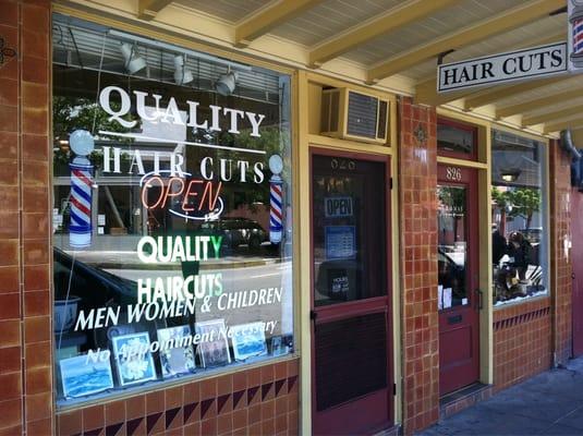 Quality Haircuts