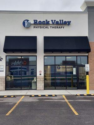 Rock Valley Physical Therapy - Burlington