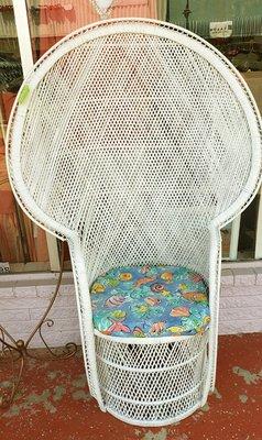 Wicker Chair