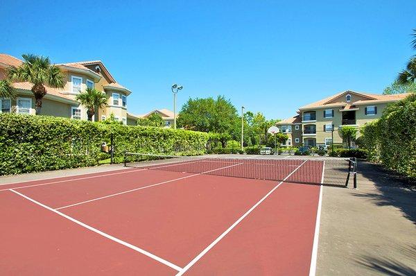 Tennis Court