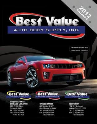 Check us out on Twitter @BestValueParts