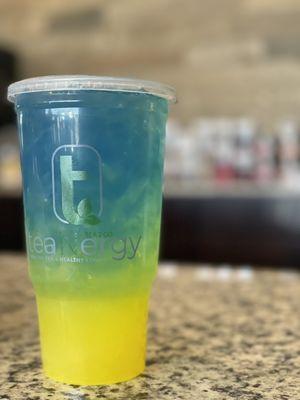 Tea2Go TeaN’ergy San Angelo