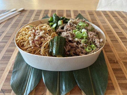 Kalua Pork Bowl