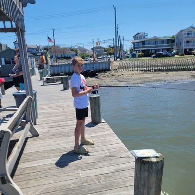 Lake View Docks