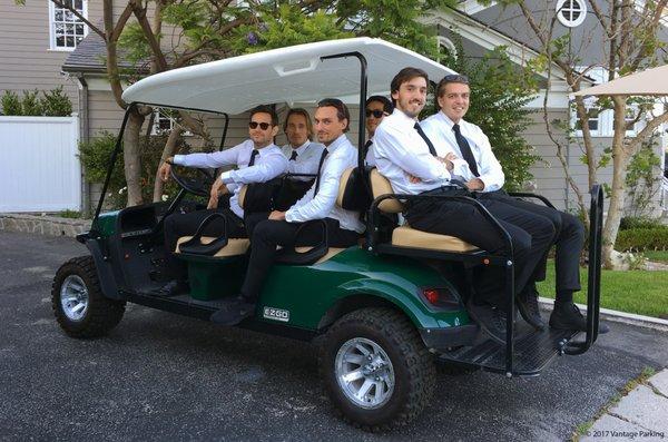 LA Golf Cart Rentals