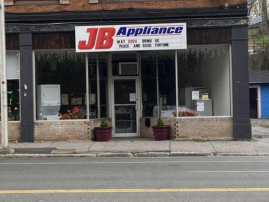 J B Appliance