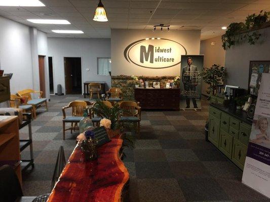 Schelly Chiropractic at Midwest Multicare