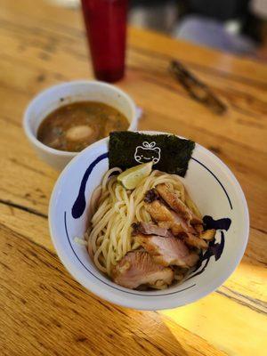 Charsiu Tsukemen