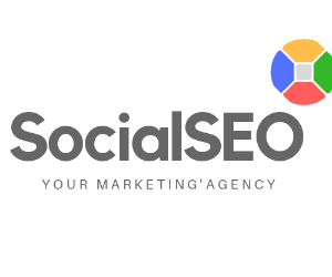 SocialSEO Logo