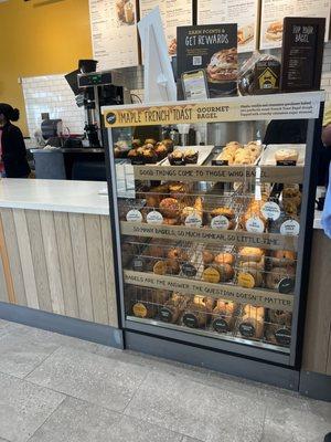 Einstein Bros. Bagels