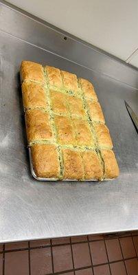 Spinach Pie