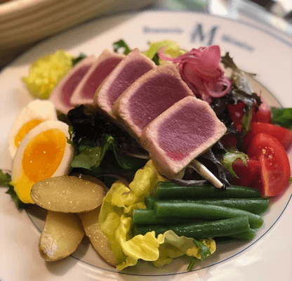 Tuna Niçoise